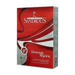 قرص جینسینگ و آرژنین سندروس | 45 عددی