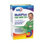 کپسول مولتی‌ پلاس آقایان بالای 50 سال یوروویتال | 60 عددی