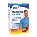 کپسول مولتی پلاس آقایان یوروویتال (60 عددی)
