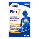 کپسول فلکس 7 یوروویتال | 60 عددی