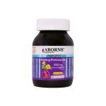 کپسول ژلاتینی روغن گل مغربی 1000 میلی گرم ابورنز | 50 عددی