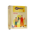 سافت ژل امگا 3 (500 میلی گرم) بهستان بهداشت | 30 عددی
