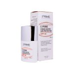 فلوئید ضد آفتاب SPF50 فیوژن واتر پریم بی رنگ | 40 میل