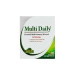 قرص مولتی دیلی آلفا ویتامینز | 30 عددی