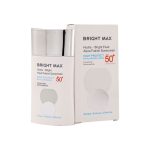 فلوئید ضد آفتاب آکوافیوژن هیدرا برایت SPF50 برایت مکس | 50 میل