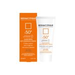 ضد آفتاب بی رنگ پوست قرمز و حساس SPF50 درماتیپیک | 40 میل
