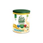 پودر فست میل بدون شکر (دیابتی) وانیلی اسمارت نوتریشن | 400 گرم