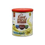 پودر فست میل های پروتئین وانیلی اسمارت نوتریشن | 400 گرم