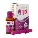 قطره ای ان دی ویتامینز آلتون | 30 میل
