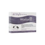 کپسول اکتیوا ولبیینگ وومن | 30 عددی
