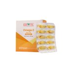 امگا3 1000 میلی گرم باریویتال | 30 عددی