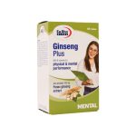 قرص جینسینگ پلاس یوروویتال | 60 عددی