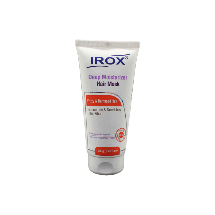 irox.pharmacy24h ماسک موی وز و آسیب دیده ایروکس | 200 گرم - Image 1