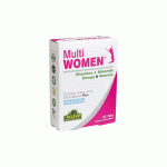 قرص مولتی وومن آلفا ویتامینز | 30 عددی
