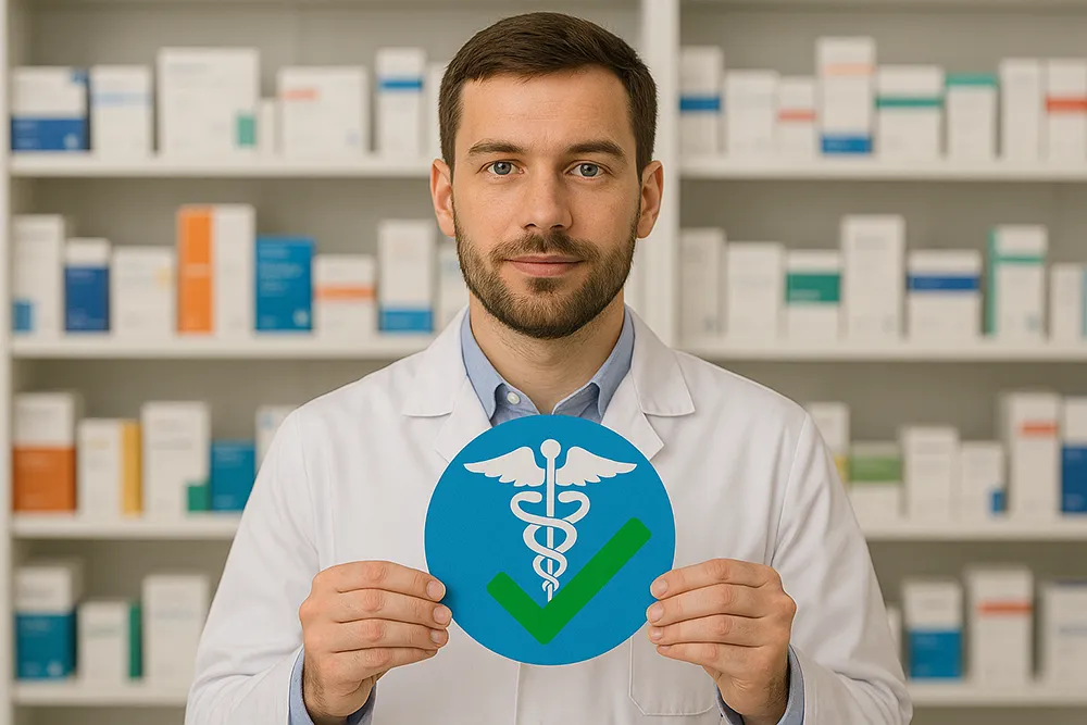 داروخانه مطمئن و معتبر