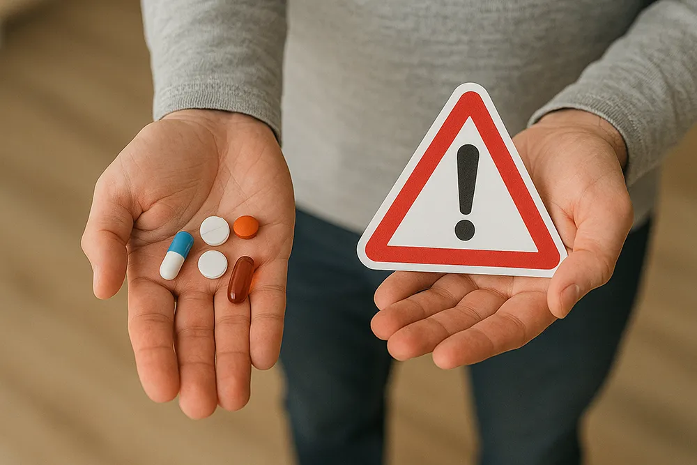 تعامل دارویی