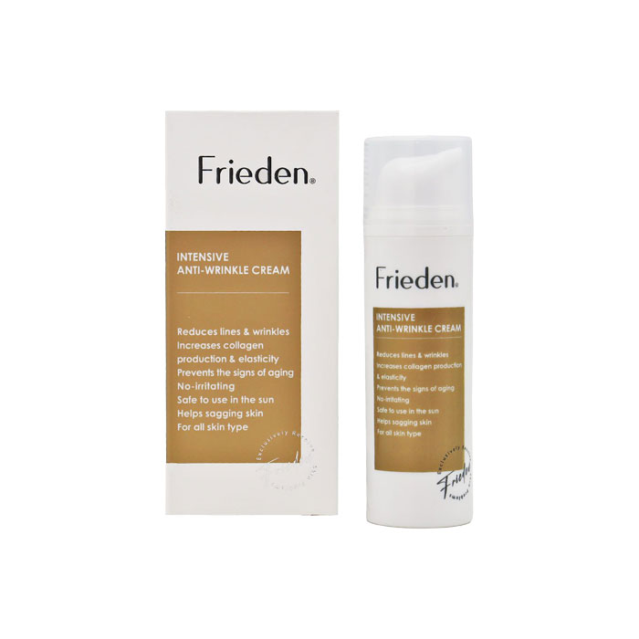 anti-wrinkle-friden.pharmacy24h.ir کرم ضد چروک صورت فریدن | 50 میل - Image 1
