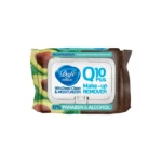 دستمال مرطوب پاک کننده آرایش با عصاره آووکادو دافی | 50 عددی