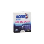 کاندوم خاردار مدل بیگ داتس کدکس | 3 عددی