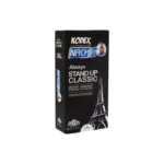 کاندوم کدکس مدل استند آپ کلاسیک | 12 عددی