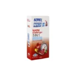 کاندوم 5 کاره مدل وارم چلنجر کدکس | 12 عددی