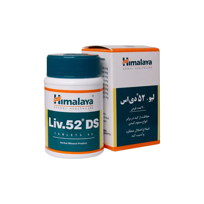 liv52-pharmacy24h قرص لیو 52 دی اس هیمالیا | 90 عددی - Image 1