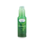 ژل آنتی باکتریال روان کننده سالم Aloe Vera سبز | 100 میل