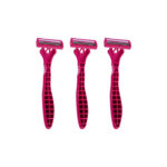 خودتراش مستر شیو مدل سه تیغ | 3 عددی