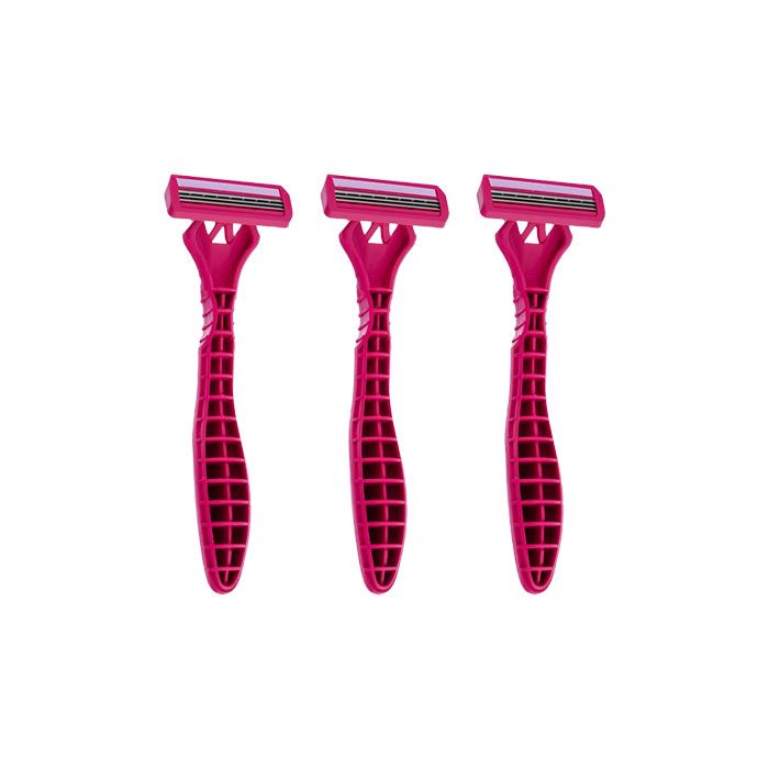 ultra.pharmacy-24h.ir خودتراش مستر شیو مدل سه تیغ | 3 عددی - Image 1