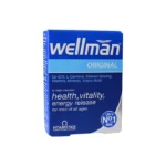 قرص ول من اورجینال ویتابیوتیکس مخصوص آقایان | 30 عددی