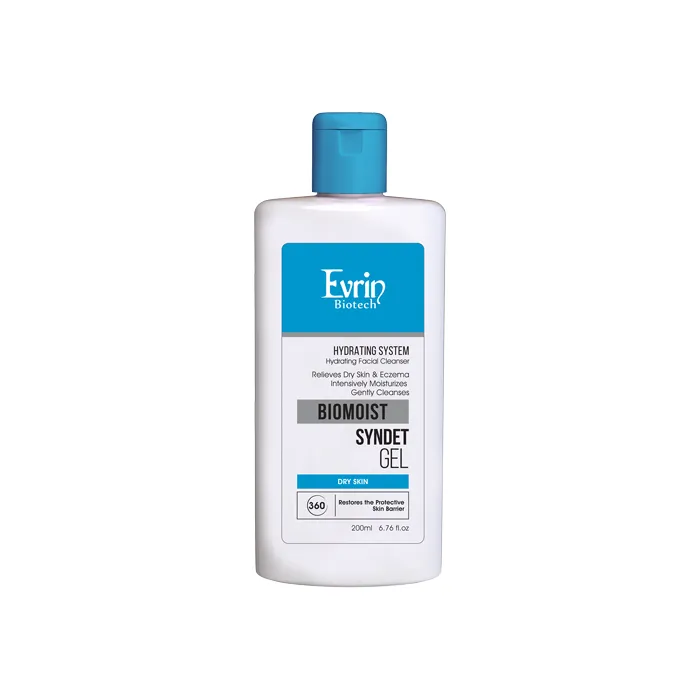 biomoist-gel-evrin-pharmacy24h ژل شستشوی صورت اورین