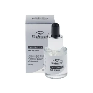 سرم دور چشم کافئین بلفامد