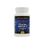 کپسول روغن ماهی امگا 3