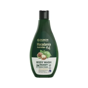 شامپو بدن کرمی دیلمون