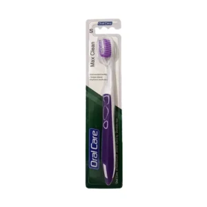 مسواک max clean اورال کر