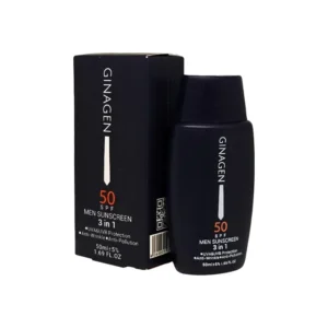 کرم ضد آفتاب 3 در 1 ژیناژن