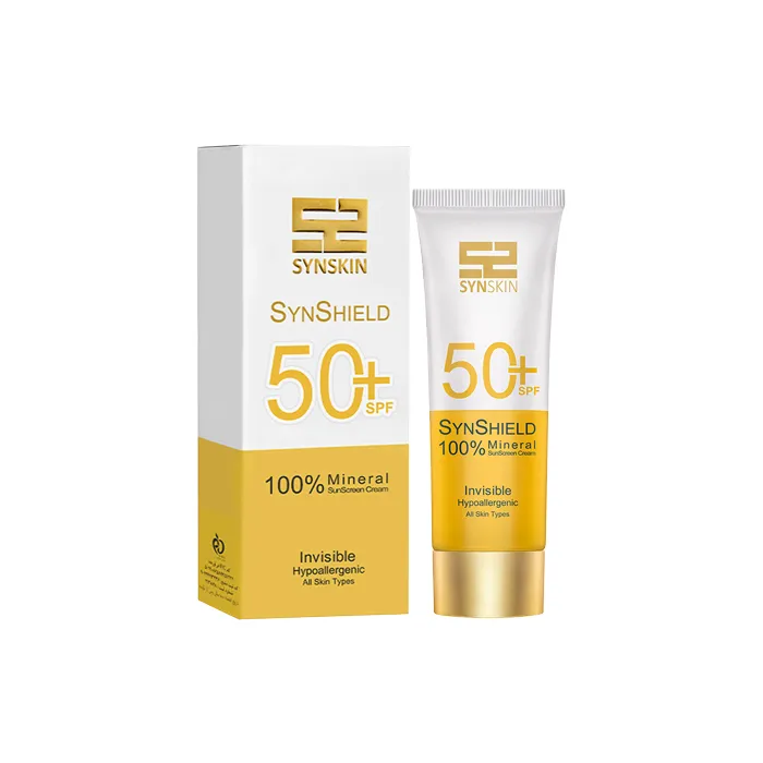 synshield-synskin-pharmacy24h کرم ضد آفتاب ساین اسکین