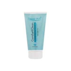 کرم فوم پاک کننده صورت کامفورت کلین دکتر ژیلا