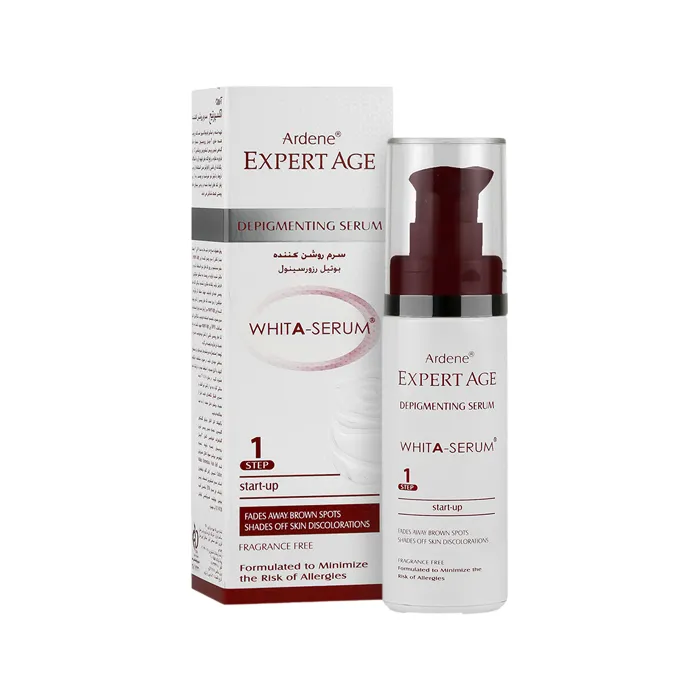 depigmentingserum-expertage-pharmacy24h سرم ضد لک و روشن کننده اکسپرتیج آردن