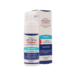 فوم شوینده ملایم صورت آردن آتوپیا