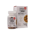 کپسول اکتیو لایف سوییس انرژی