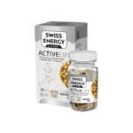کپسول اکتیو لایف سوییس انرژی