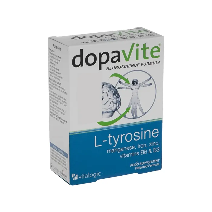 قرص دوپاویت ویتابیوتیکس