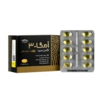 کپسول امگا 3 گلدن سیز کارن