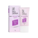 کرم روشن کننده و ضد لک دست پرودرما