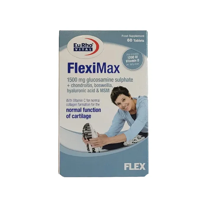 قرص فلکسی مکس یوروویتال