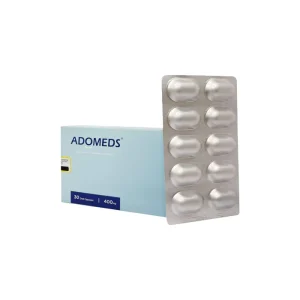 کپسول آدومدز اشبال شیمی | 30 عددی