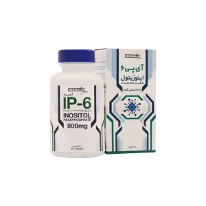 قرص آی پی 6 اینوزیتول هگزا فسفات هربالیو گرین | 60 عددی