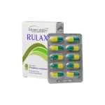 کپسول رولاکس قائم دارو | 30 عددی