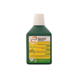 محلول موضعی بتادین پوویدون آیداین 10 درصد بهوزان | 60 میلی لیتر